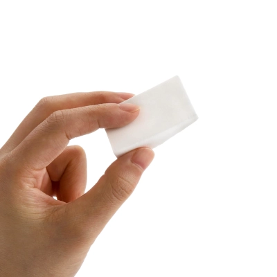 Jednorazowe gąbki do makijażu paznokci 24 sztuki