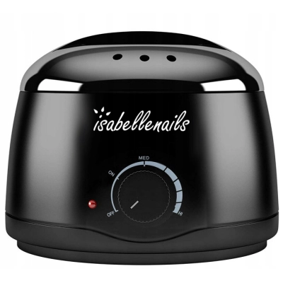 Podgrzewacz urządzenie do wosku twardego puszce do depilacji 100W regulacja