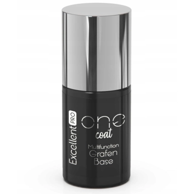 Baza hybrydowa Excellent Pro One Coat Multifunction Grafen Base 7g