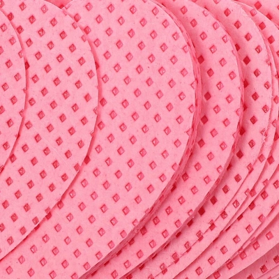 Waciki bezpyłowe 200 sztuk niestrzępiące SERCA do cleanera paznokci kleju