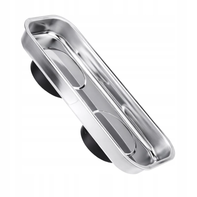 TACKA miska nerka MAGNETYCZNA chirurgiczna kosmetyczna ze STALI NIERDZEWNEJ