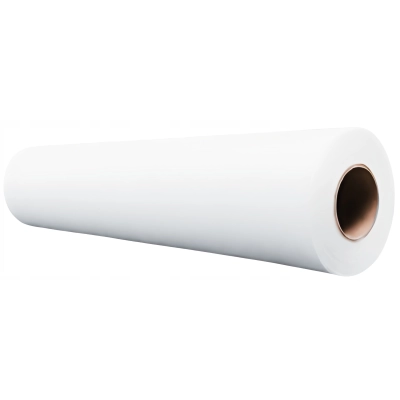 Podkład włókninowy fizelinowy prześcieradło w rolce na łóżko 60x50m 14g