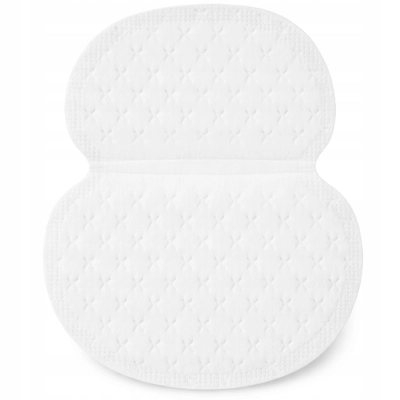 WKŁADKI POD PACHY jednorazowe chłonne PRZECIWPOTOWE 10sztuk OCHRONA