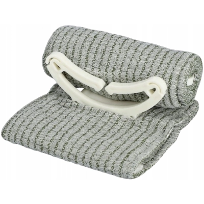 BANDAŻ izraelski opatrunek WOJSKOWY indywidualny ZARYS 10cm x 3,6m sterylny