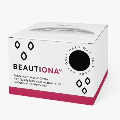 Podgrzewacz urządzenie do wosku twardego puszce do depilacji 100W regulacja