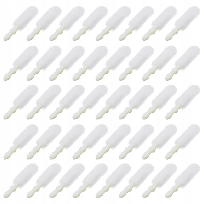 Wymienne nakładki puszki na APLIKATOR do makijażu pomadki błyszczyk 500 szt