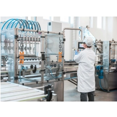 Płyn do dezynfekcji Sterillhand 500ml z pompką preparat bakteriobójczy