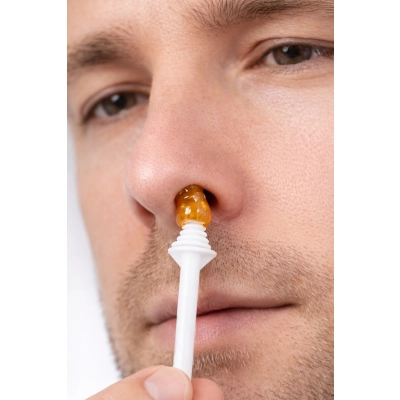 PATYCZKI SZPATUŁKI do depilacji NOSA aplikatory do wosku 10 sztuk