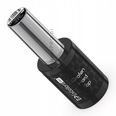 Grafen Hard Top do paznokci Excellent PRO 11ml z warstwą inhibicyjną bezTPO