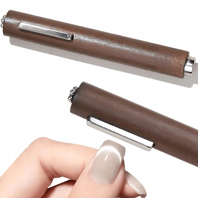 SONDA magnes 3w1 do tworzenia zdobień na PAZNOKCIACH manicure CAT EYE