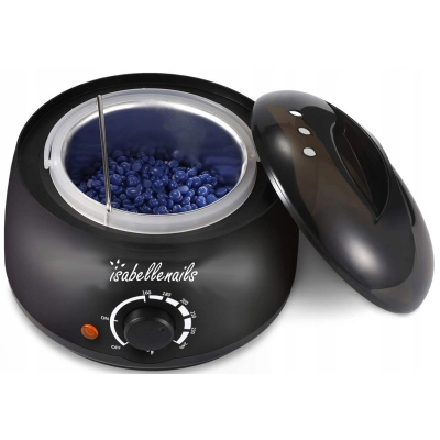 Podgrzewacz urządzenie do wosku twardego puszce do depilacji 100W regulacja