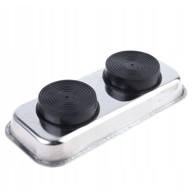 TACKA miska nerka MAGNETYCZNA chirurgiczna kosmetyczna ze STALI NIERDZEWNEJ