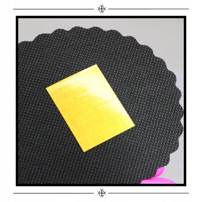 KAPCIE przyklejane do opalania natryskowego SAMOPRZYLEPNE jednorazowe 50szt