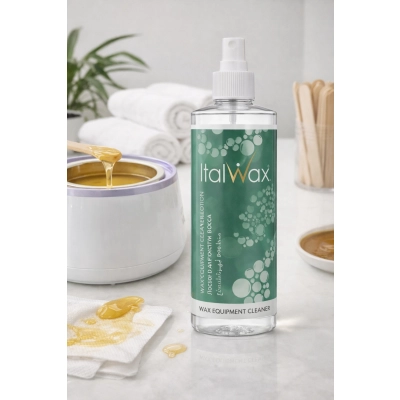 PŁYN lotion do czyszczenia urządzeń i narzędzi z wosku ITALWAX 500ml