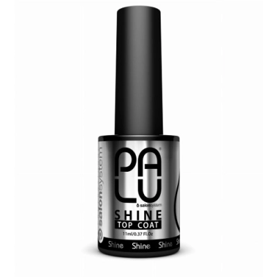 PALU Top Coat Shine 11 g hybrydowy do paznokci z warstwa inhibicyjną