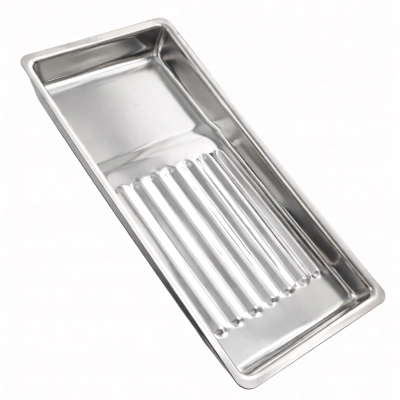 Tacka Nerka Miska KOSMETYCZNA CHIRURGICZNA do dezynfekcji STAL NIERDZEWNA