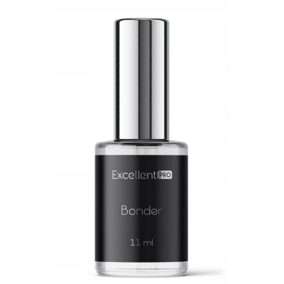 Excellent Pro Bonder No Acid Primer bezkwasowy do hybryd 11 ml odtłuszczacz