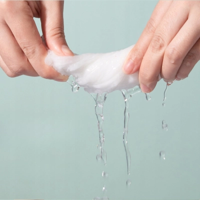 RĘCZNIKI chusteczki jednorazowe w tabletkach turystyczne 14sztuk 24x30cm