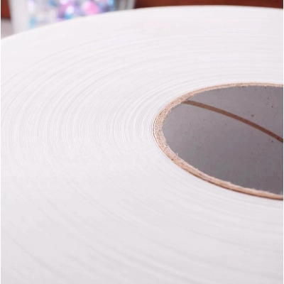 PASKI Plastry Do DEPILACJI woskiem z włókniny FIZELINOWE w ROLCE 100m