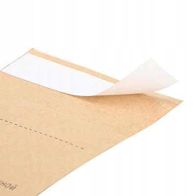 100X Torebki pakiety DO STERYLIZACJI narzędzi PAPIEROWE 75 x 150mm