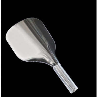 MASKA osłonka ochronna fryzjerska chroniąca twarz uniwersalna przeźroczysta