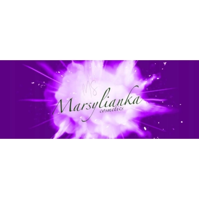 TOP YOSHI Z Efektem Pure Love 10ml White serduszka białe top z ozdobami