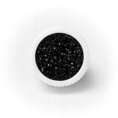 SZCZOTECZKA spiralka do RZĘC BRWI do makijazu w tubie 1 sztuka CZARNA