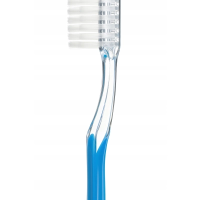 Szczoteczka do zębów jednorazowa hotelowa podróżna do fluoryzacji miękka