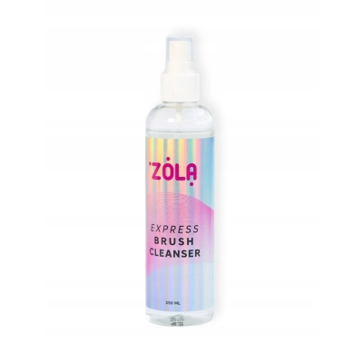 ODTŁUSZCZACZ do brwi ZOLA przed koloryzacją 250ml