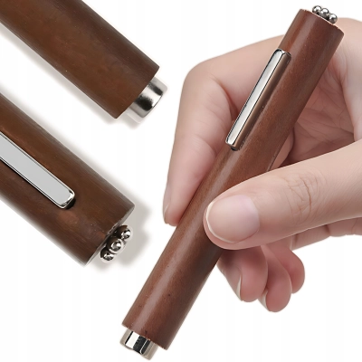 SONDA magnes 3w1 do tworzenia zdobień na PAZNOKCIACH manicure CAT EYE