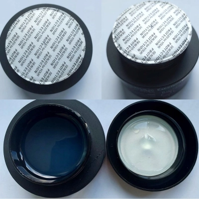 Excellent PRO Thixo żel budujący do paznokci Pudding 50g samopoziomujący