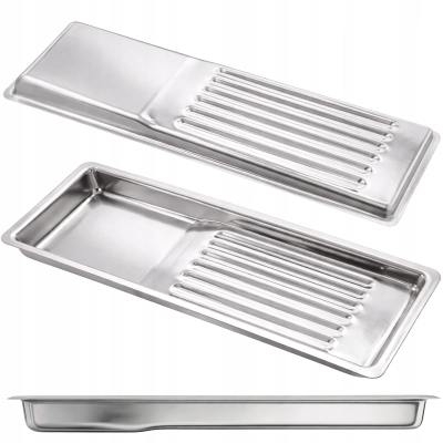 Tacka Nerka Miska KOSMETYCZNA CHIRURGICZNA do dezynfekcji STAL NIERDZEWNA