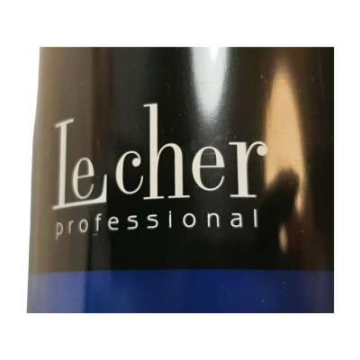 Lakier profesjonalny do włosów bardzo mocny Lecher VIA Spray duży 750 ml