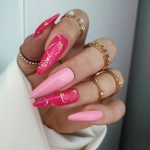 Boska Nails GALARETKA żel budujący do przedłużania paznokci 15ml Pinkland