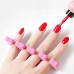 Separatory piankowe EVA do paznokci manicure PEDICURE 100 par ( 200 sztuk )