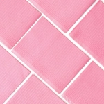 SERWETY podkłady PODFOLIOWANE jednorazowe do manicure 125 sztuk 33x45 OVEE