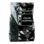 ITALWAX Pour HOMME męski 1kg wosk TWARDY w dropsach do depilacji WŁOSKI