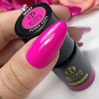 Boska Nails GALARETKA żel budujący do przedłużania paznokci 15ml Pinkland