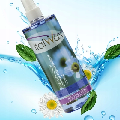 ITALWAX After Wax Łagodzący lotion po depilacji AZULEN 100ml SPRAY