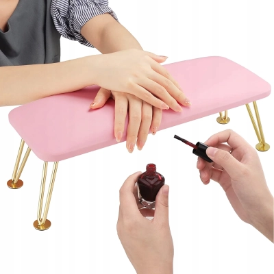 PODSTAWKA PODKŁADKA pod dłoń do manicure pedicure