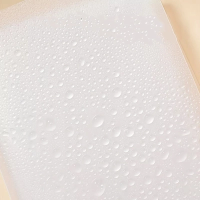 Album etui MAXI Organizer do naklejek na paznokcie 100 stron 10cm x 14cm