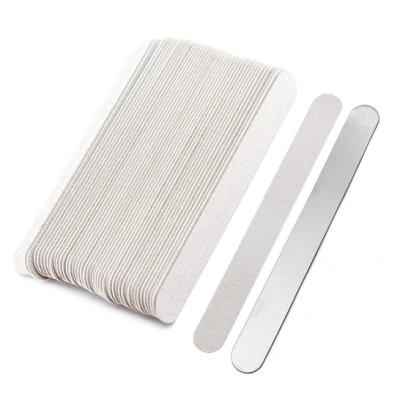 50X nakładki refill na PILNIK 150 + BAZA METALOWA