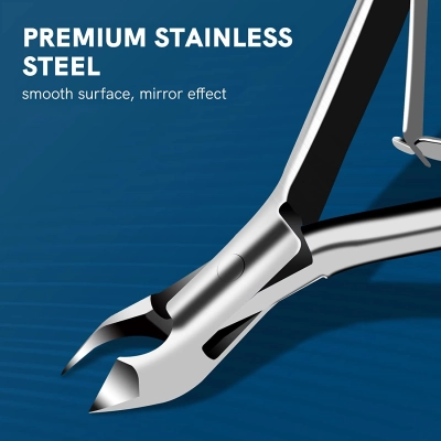 CĄŻKI bardzo ostre do skórek stal nierdzewna