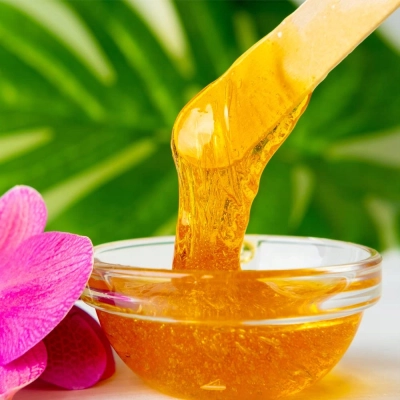 SZPATUŁKI patyczki drewniane DO masek WOSKU 100szt