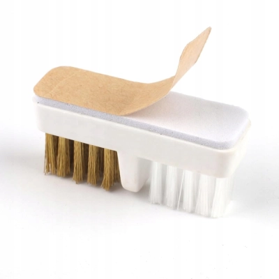 Szczoteczka samoprzylepna czyścik do czyszczenia frezów