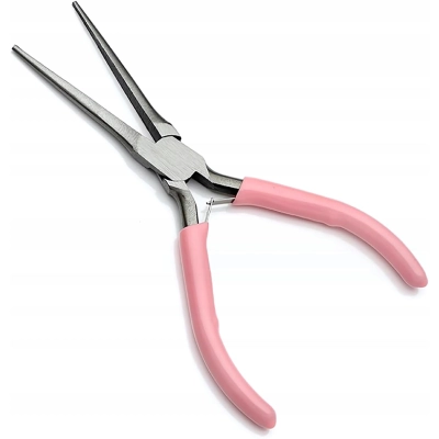 Zaciskarka metalowa szczypce do zaciskania tunelu PAZNOKCI KRZYWEJ C