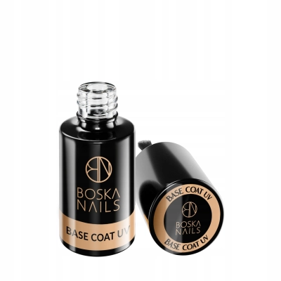 Boska Nails Top No Wipe na hybrydę żel do paznokci bez przemywania 6ml