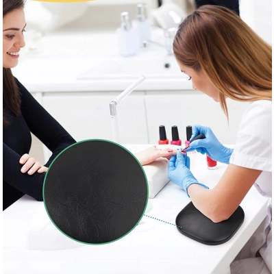 Poduszka podkładka POD ŁOKIEĆ dłoń PODŁOKIETEK