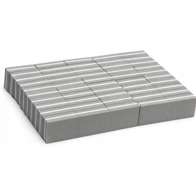 50 X MINI BLOK POLERSKI buffer POLERKA 100/180