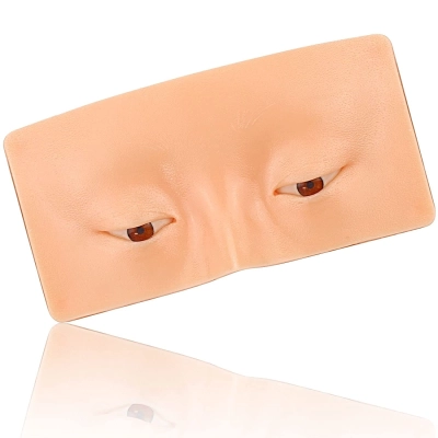 Tablica manekin do nauki makijażu